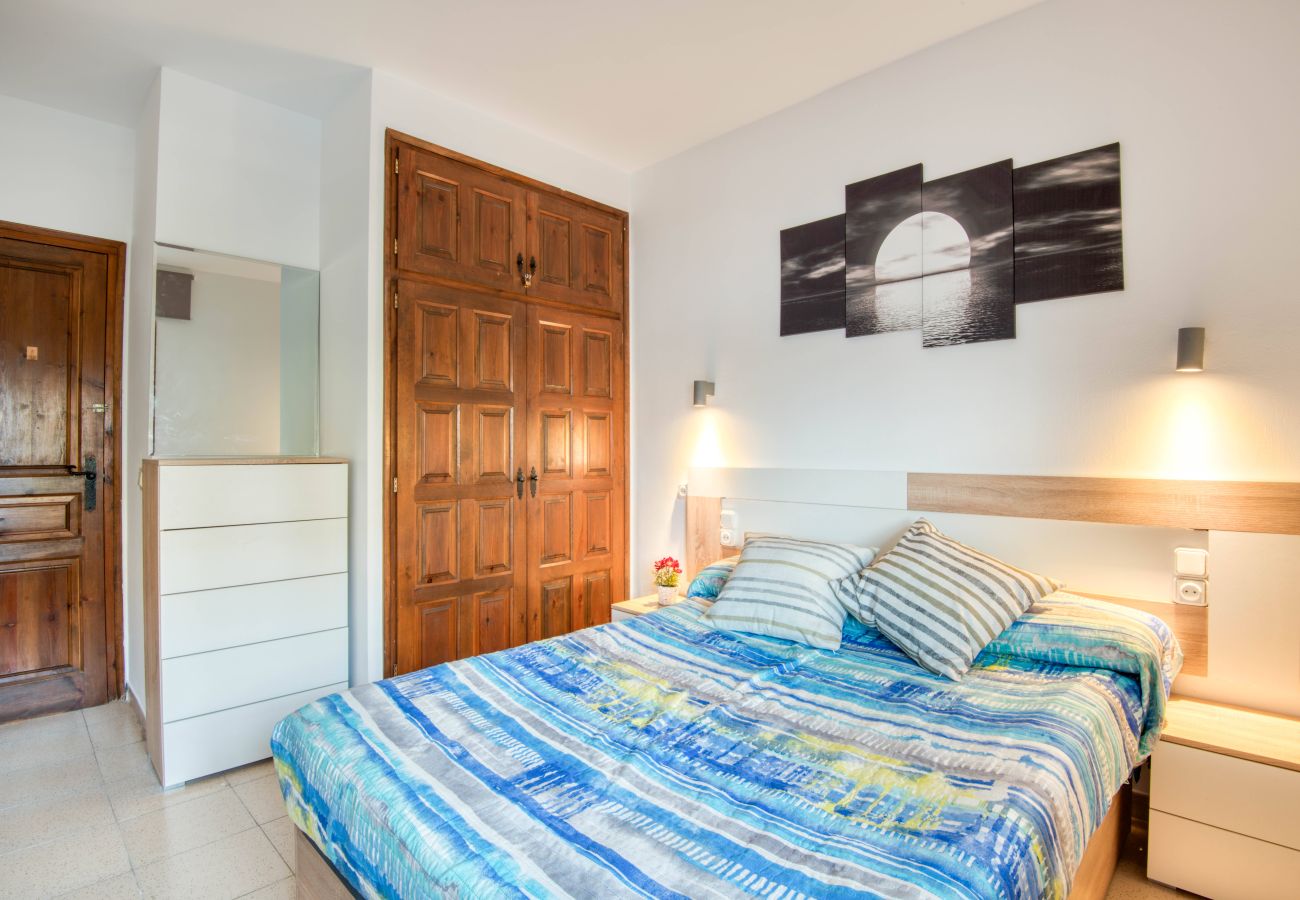 Ferienwohnung in L'Escala - GARBI PARK D203