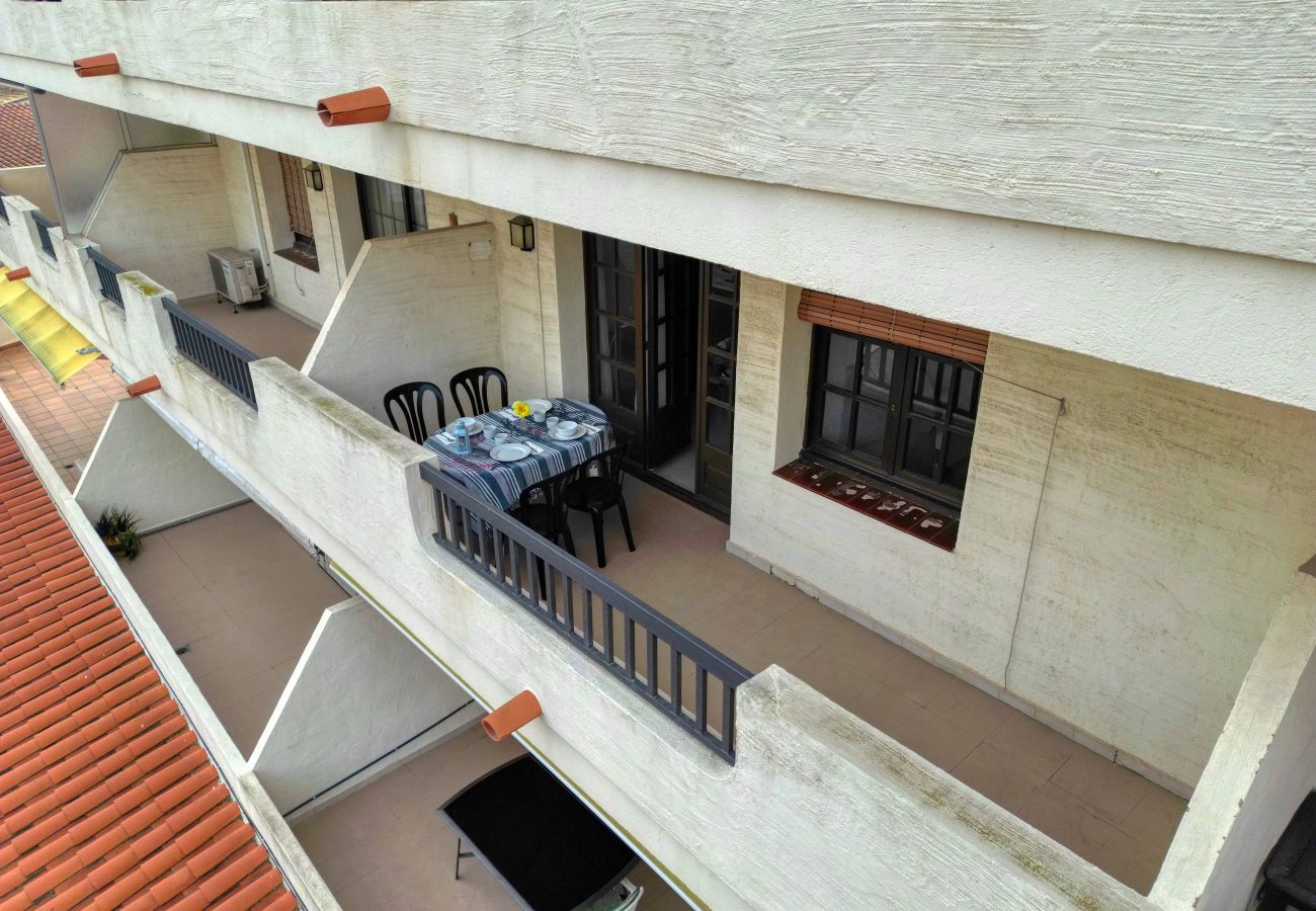 Ferienwohnung in L'Escala - GARBI PARK D203