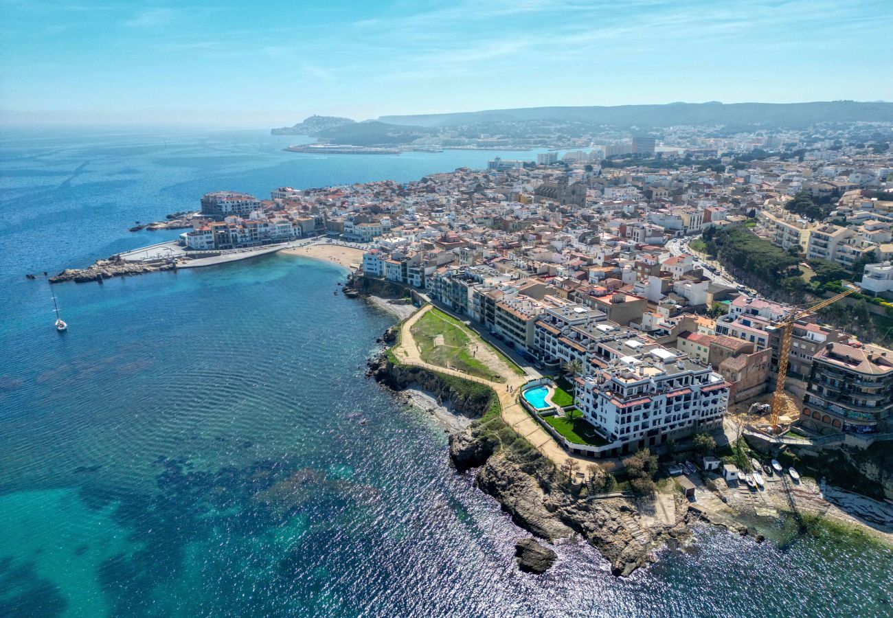 Ferienwohnung in L'Escala - GARBI PARK D203