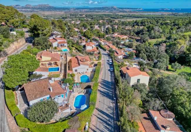 Ferienhaus in Pals - EL SUEÑO Ferienhaus in Pals - EL SUEÑO