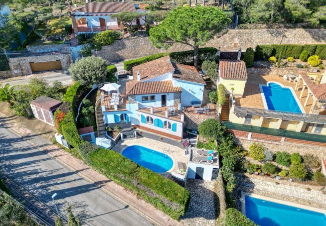 Ferienhaus in Pals - EL SUEÑO Ferienhaus in Pals - EL SUEÑO