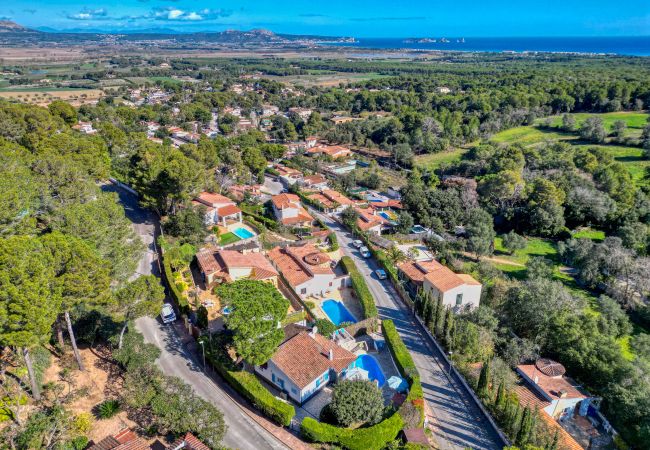 Ferienhaus in Pals - EL SUEÑO Ferienhaus in Pals - EL SUEÑO