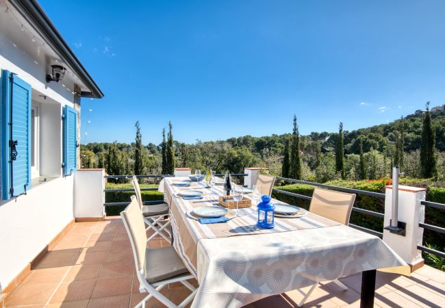 Ferienhaus in Pals - EL SUEÑO Ferienhaus in Pals - EL SUEÑO