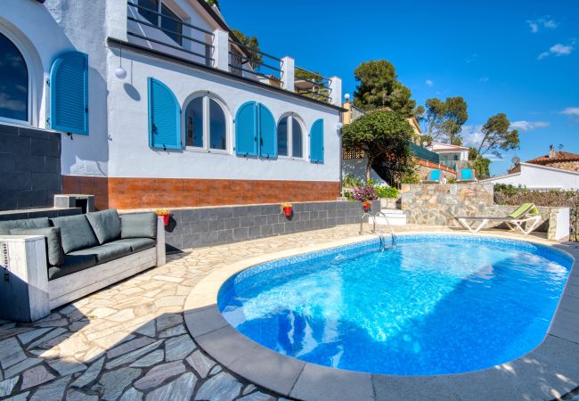 Ferienhaus in Pals - EL SUEÑO Ferienhaus in Pals - EL SUEÑO