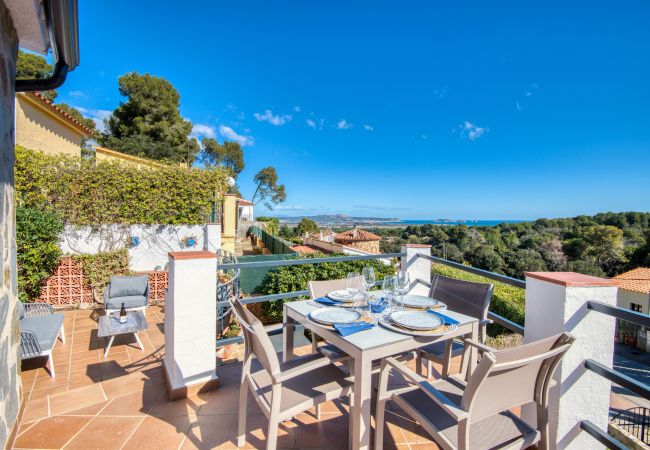 Ferienhaus in Pals - EL SUEÑO Ferienhaus in Pals - EL SUEÑO