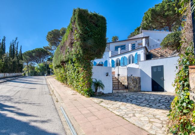 Ferienhaus in Pals - EL SUEÑO Ferienhaus in Pals - EL SUEÑO