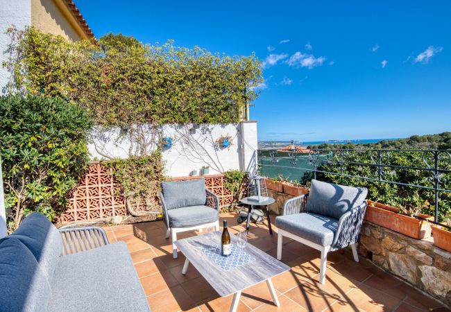 Ferienhaus in Pals - EL SUEÑO Ferienhaus in Pals - EL SUEÑO