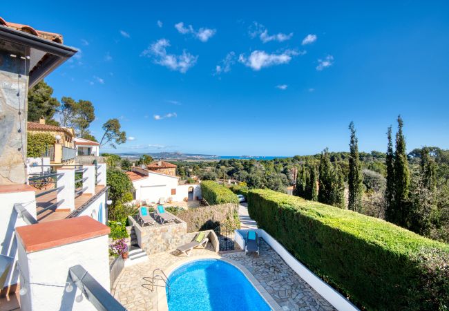 Ferienhaus in Pals - EL SUEÑO Ferienhaus in Pals - EL SUEÑO