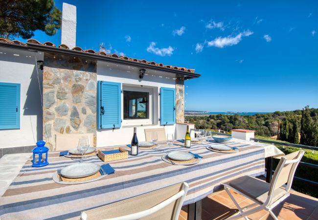 Ferienhaus in Pals - EL SUEÑO Ferienhaus in Pals - EL SUEÑO