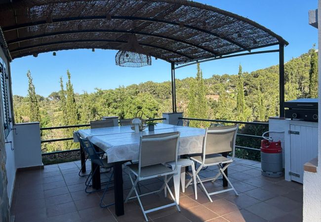 Ferienhaus in Pals - EL SUEÑO Ferienhaus in Pals - EL SUEÑO