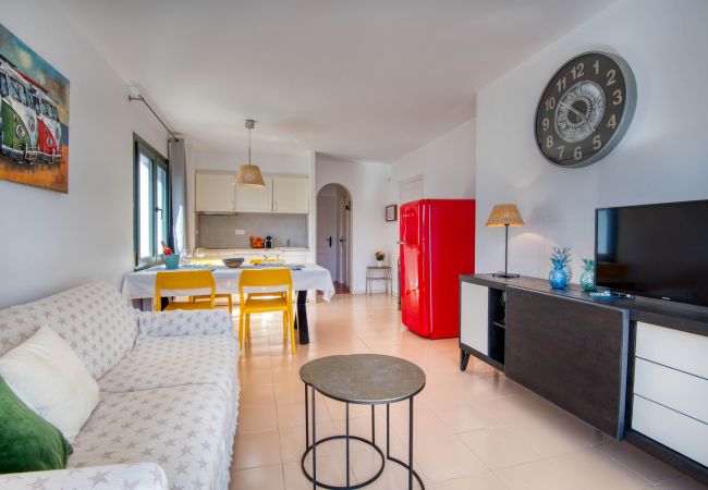 Ferienwohnung in Pals - EL COTO 201 Ferienwohnung in Pals - EL COTO 201