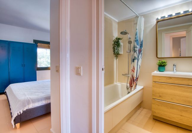 Ferienwohnung in Pals - EL COTO 201 Ferienwohnung in Pals - EL COTO 201