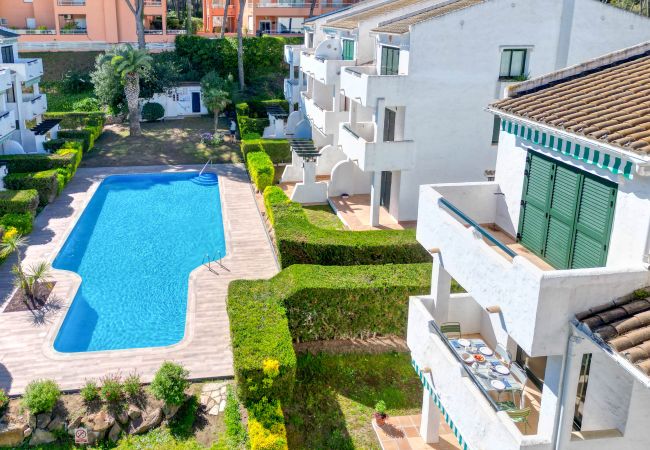 Ferienwohnung in Pals - EL COTO 201 Ferienwohnung in Pals - EL COTO 201