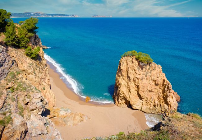 Ferienwohnung in Pals - EL COTO 201 Ferienwohnung in Pals - EL COTO 201