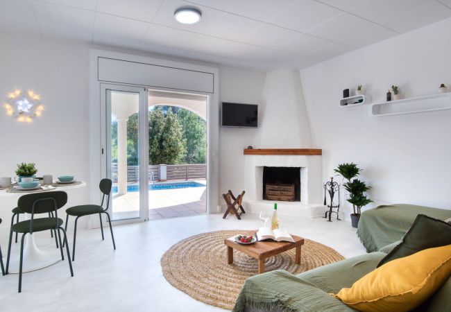 Ferienhaus in Pals - VILLA SAMBOO Ferienhaus in Pals - VILLA SAMBOO