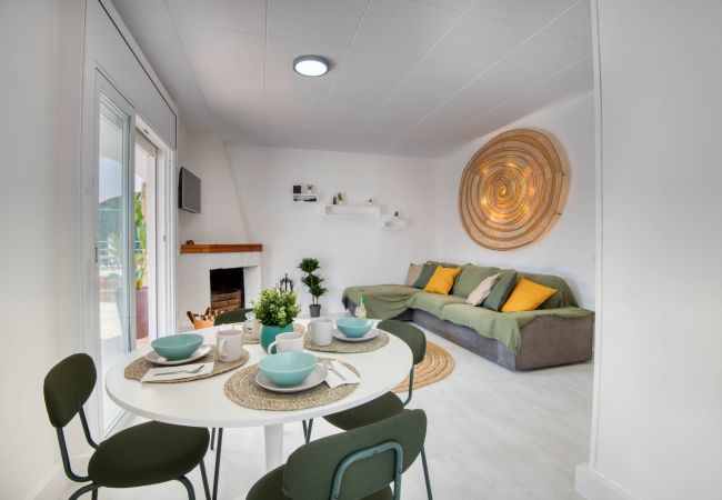 Ferienhaus in Pals - VILLA SAMBOO Ferienhaus in Pals - VILLA SAMBOO