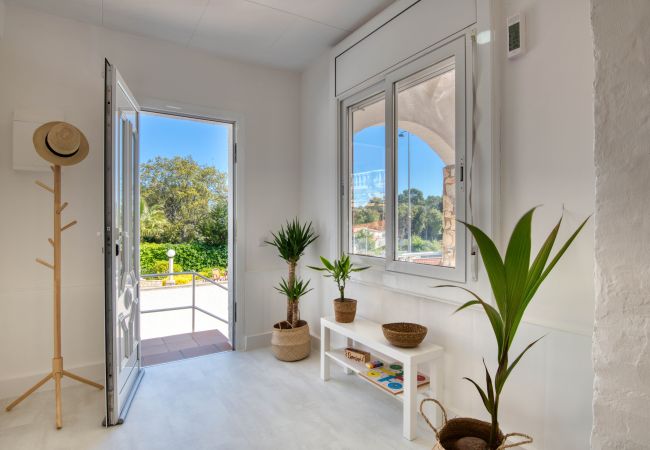 Ferienhaus in Pals - VILLA SAMBOO Ferienhaus in Pals - VILLA SAMBOO