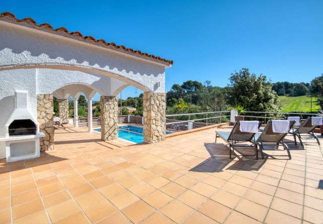 Ferienhaus in Pals - VILLA SAMBOO Ferienhaus in Pals - VILLA SAMBOO