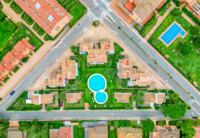 Ferienwohnung in Pals - DUCADO GOLF C202 Ferienwohnung in Pals - DUCADO GOLF C202