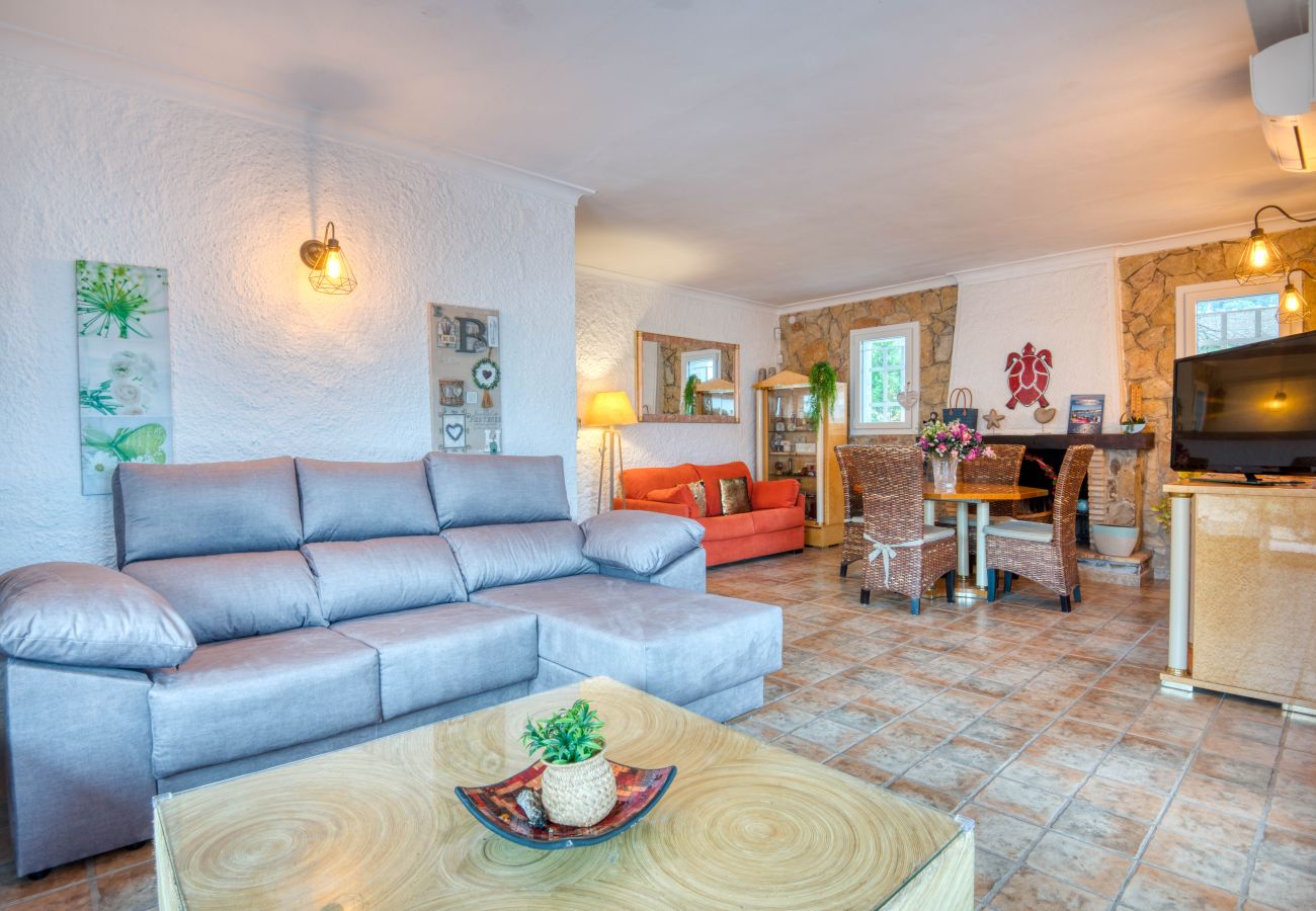 Ferienhaus in L'Escala - PORNIC