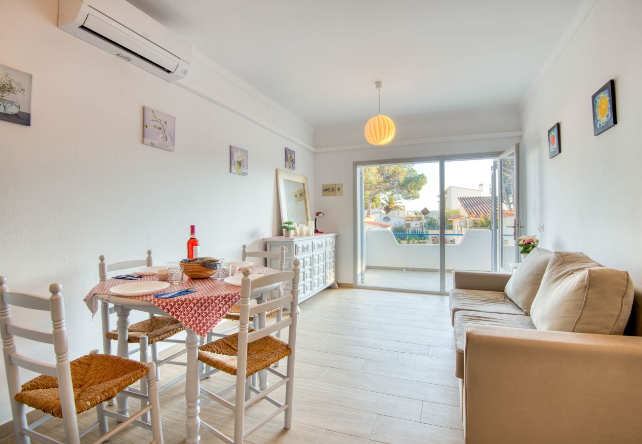Ferienwohnung in L'Escala - MONCOY