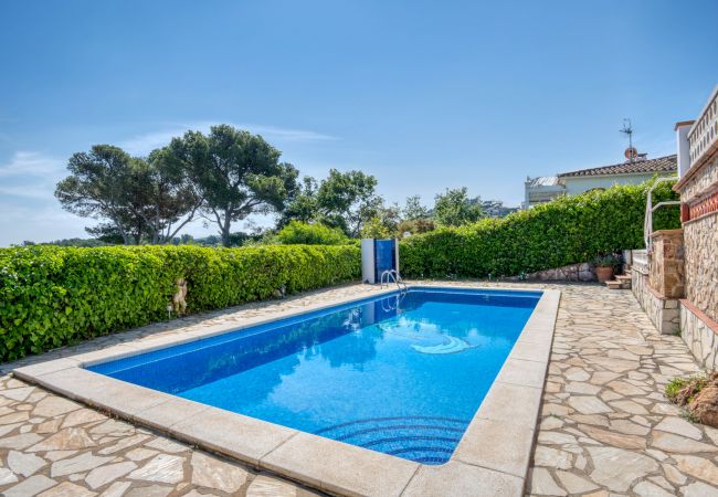 Ferienhaus in Pals - P37 VILLA Ferienhaus in Pals - P37 VILLA