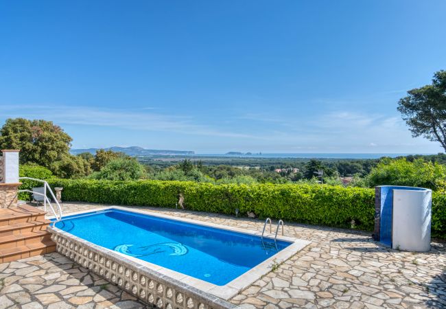 Ferienhaus in Pals - P37 VILLA Ferienhaus in Pals - P37 VILLA