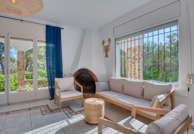 Ferienhaus in Pals - ESCALE Ferienhaus in Pals - ESCALE