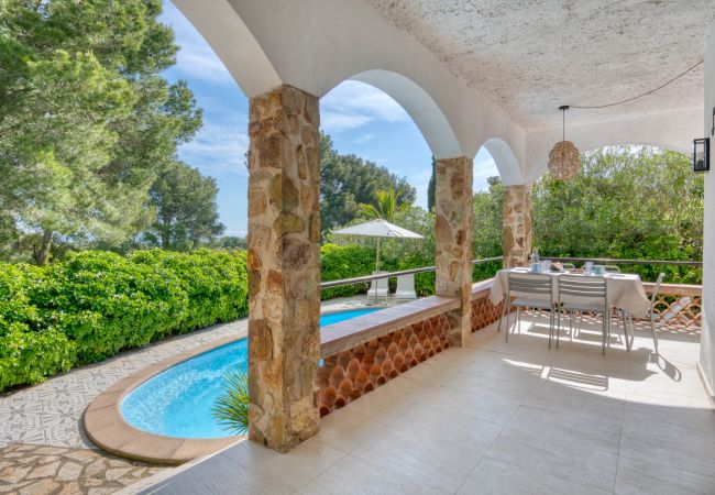 Ferienhaus in Pals - ESCALE Ferienhaus in Pals - ESCALE