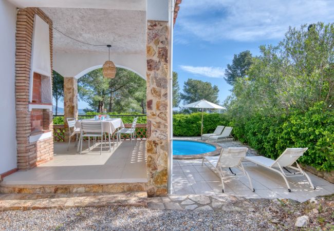 Ferienhaus in Pals - ESCALE Ferienhaus in Pals - ESCALE