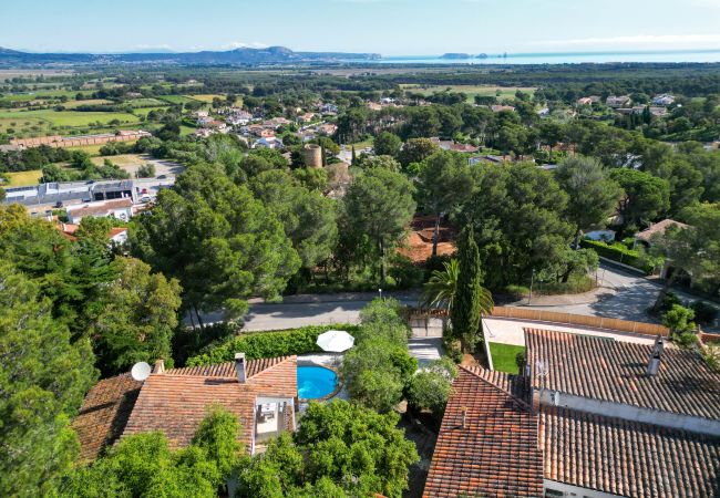 Ferienhaus in Pals - ESCALE Ferienhaus in Pals - ESCALE