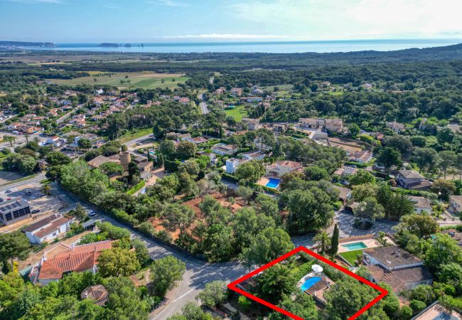 Ferienhaus in Pals - ESCALE Ferienhaus in Pals - ESCALE