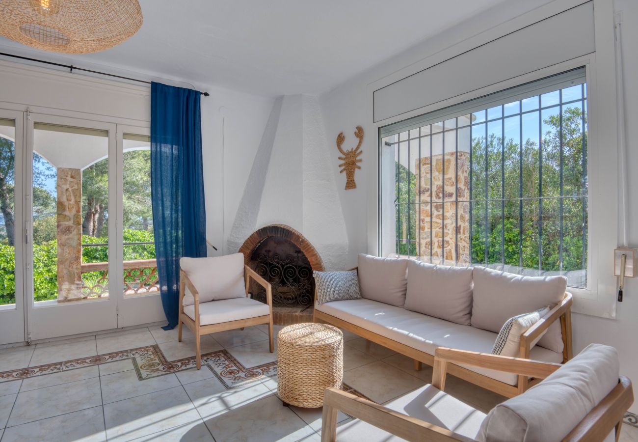 Ferienhaus in Pals - ESCALE