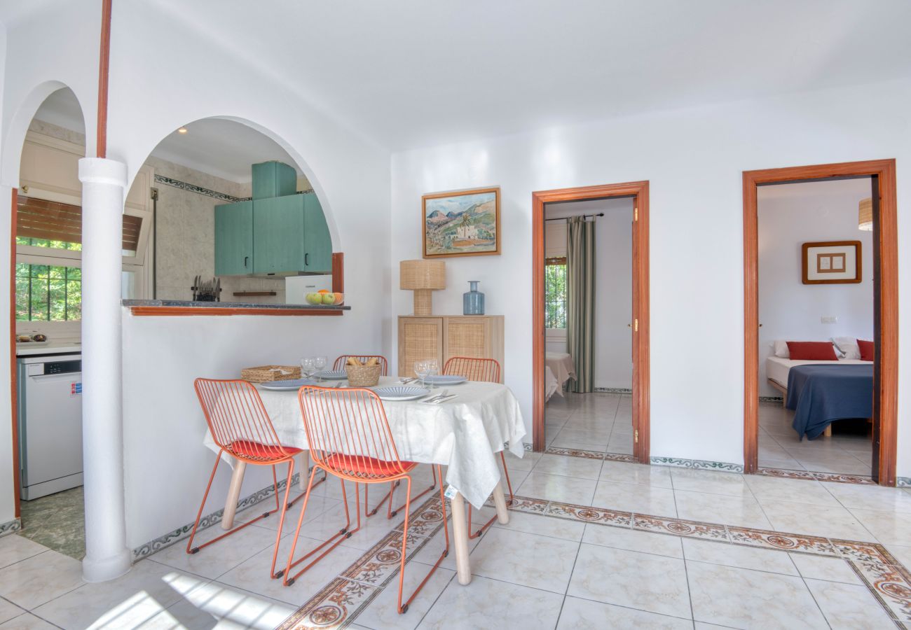 Ferienhaus in Pals - ESCALE