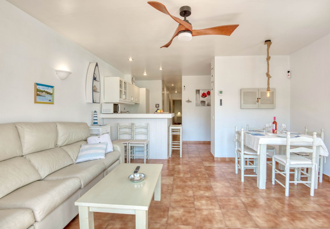 Ferienwohnung in Begur - AVA SENIA 3A