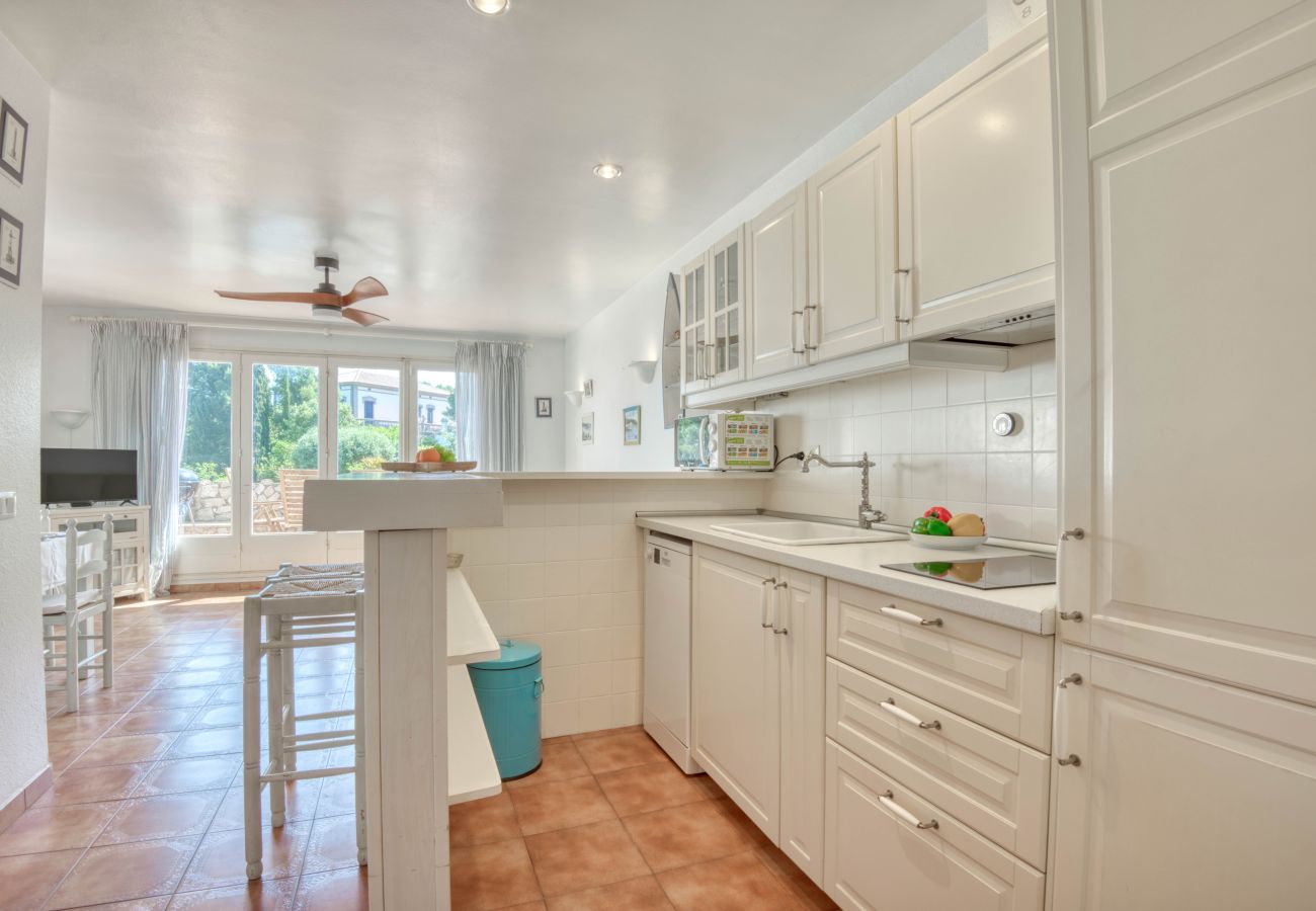 Ferienwohnung in Begur - AVA SENIA 3A