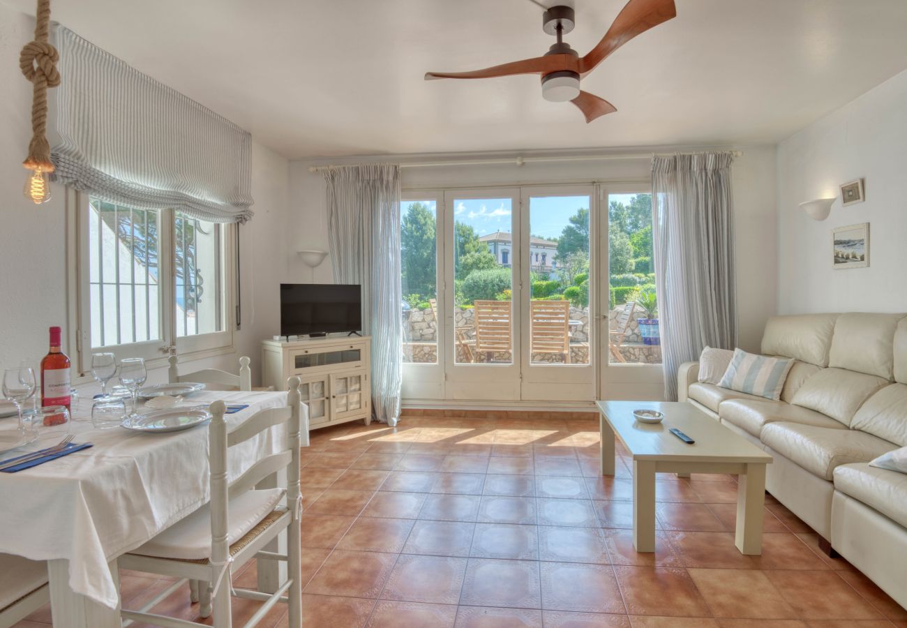 Ferienwohnung in Begur - AVA SENIA 3A