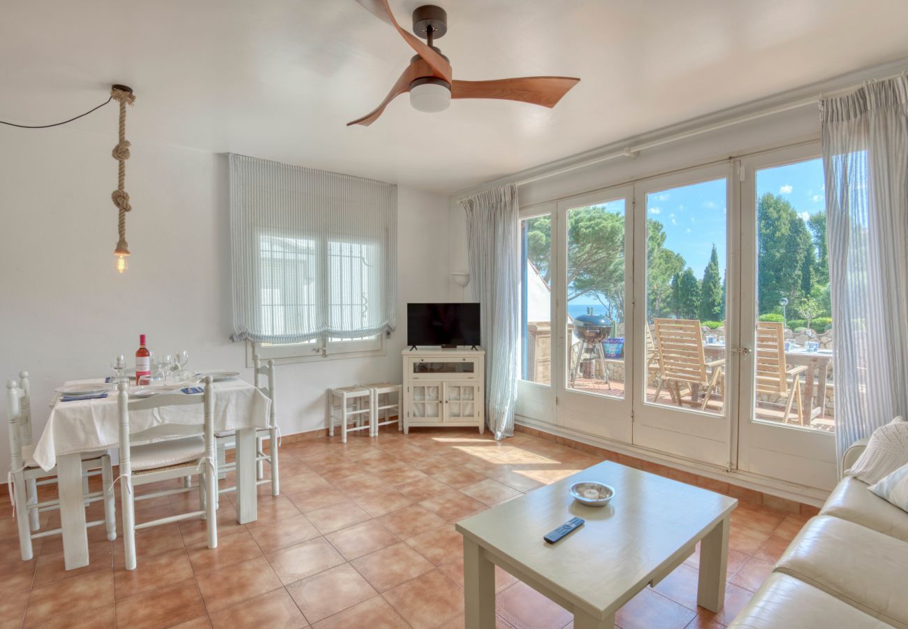 Ferienwohnung in Begur - AVA SENIA 3A