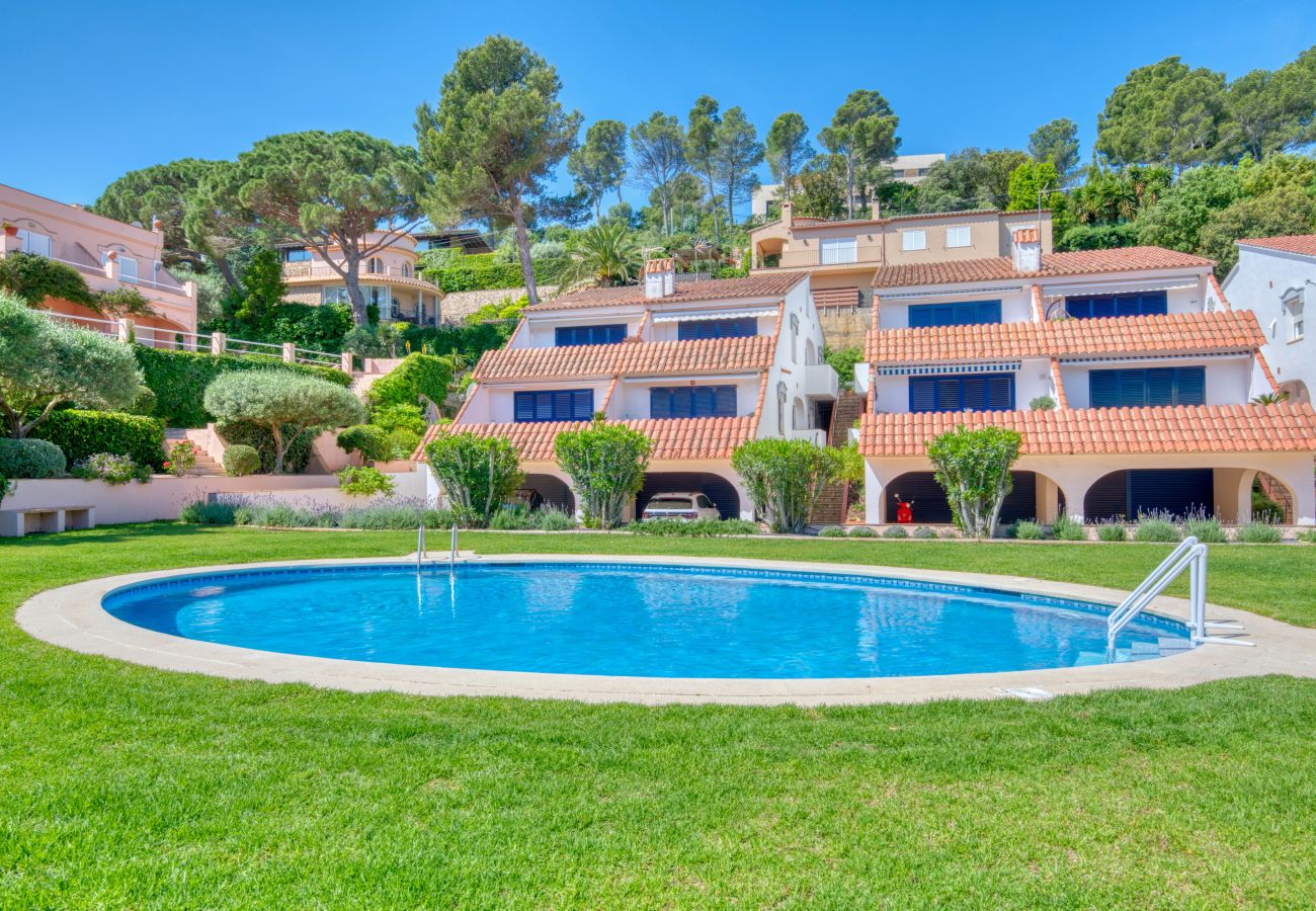 Ferienwohnung in Begur - AVA SENIA 3A