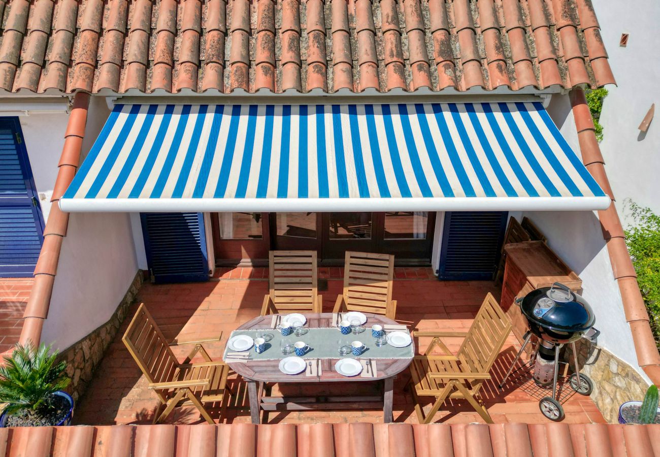 Ferienwohnung in Begur - AVA SENIA 3A