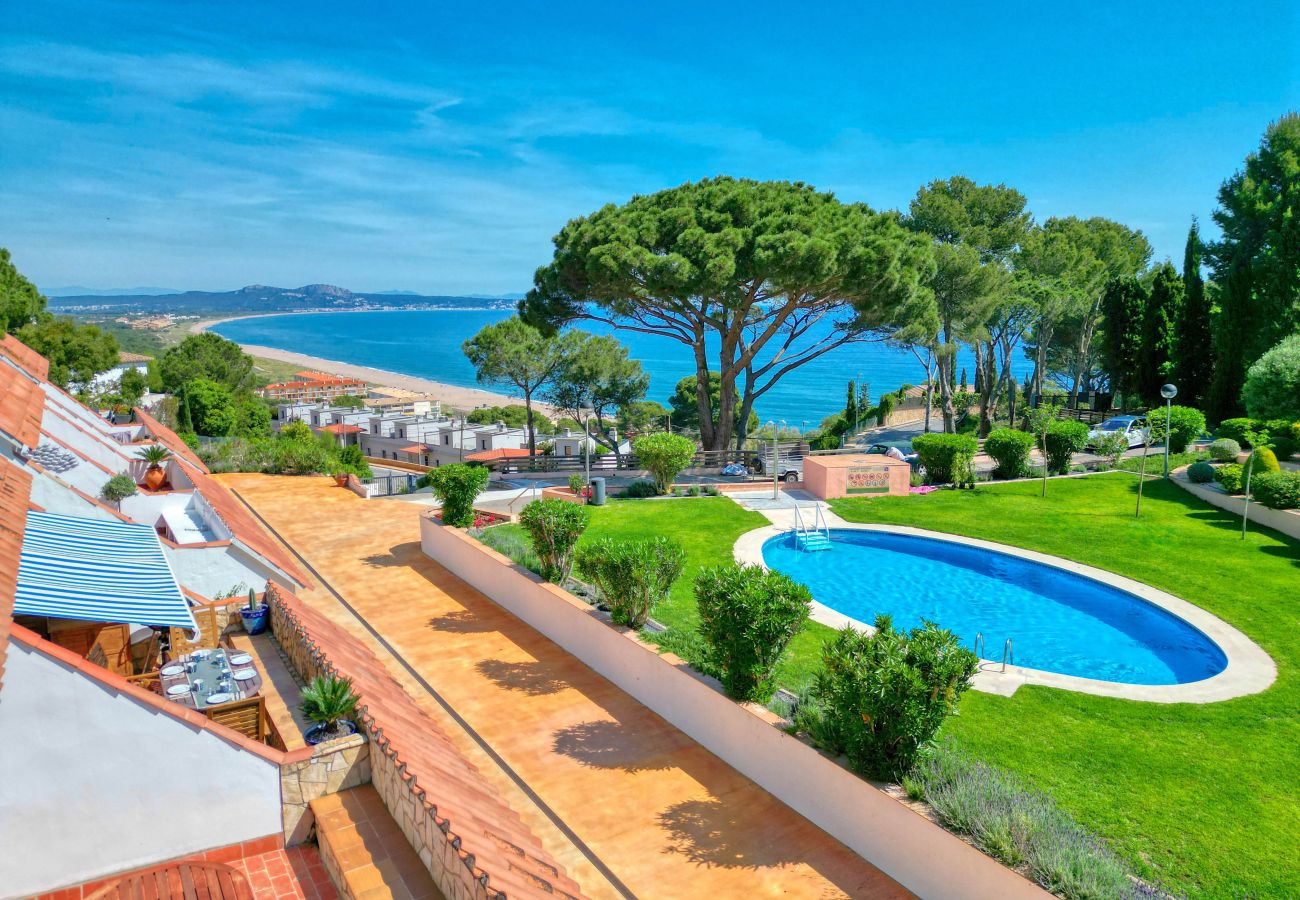 Ferienwohnung in Begur - AVA SENIA 3A