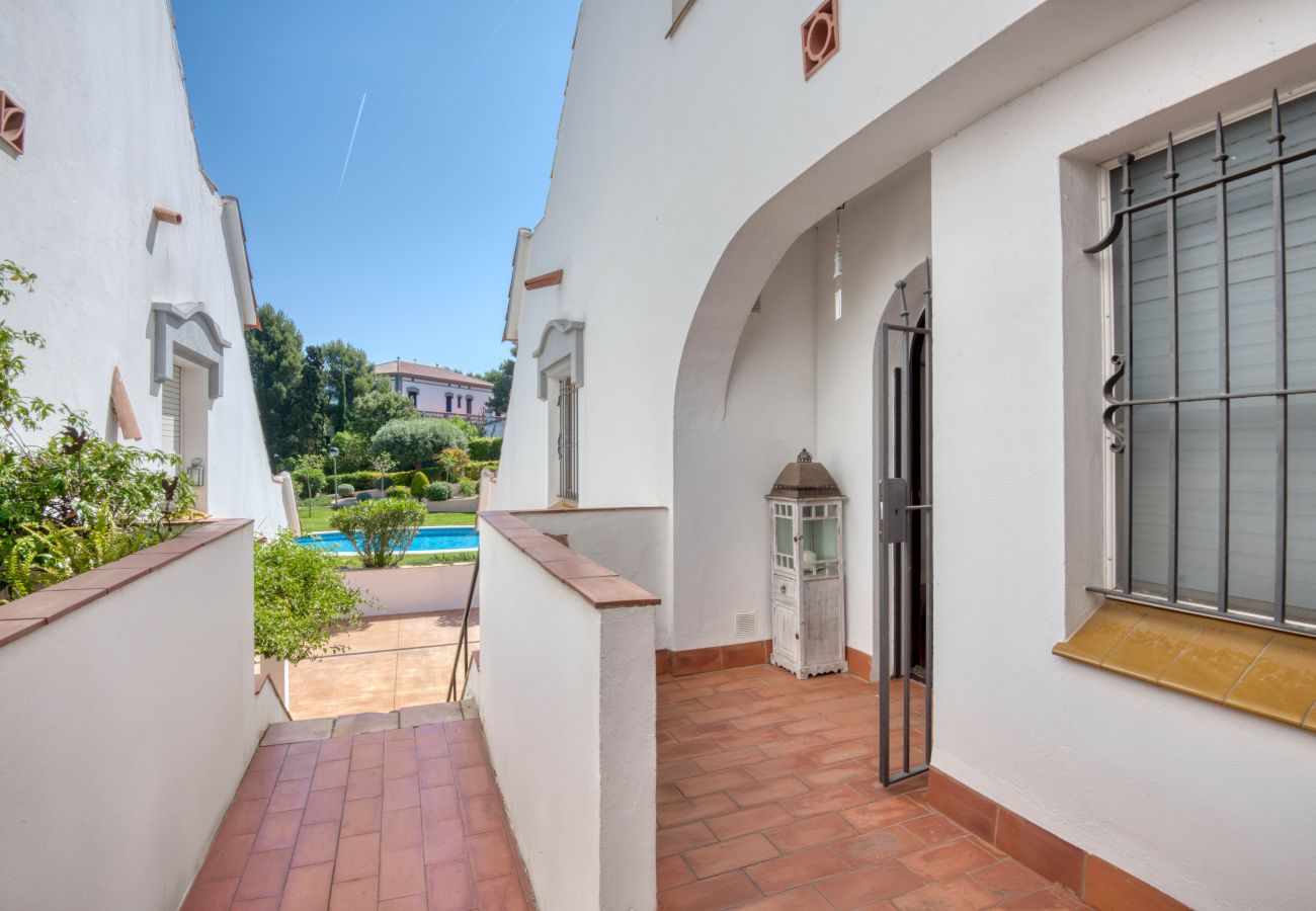 Ferienwohnung in Begur - AVA SENIA 3A