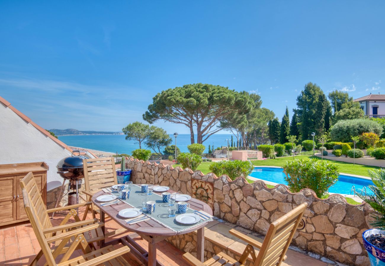 Ferienwohnung in Begur - AVA SENIA 3A