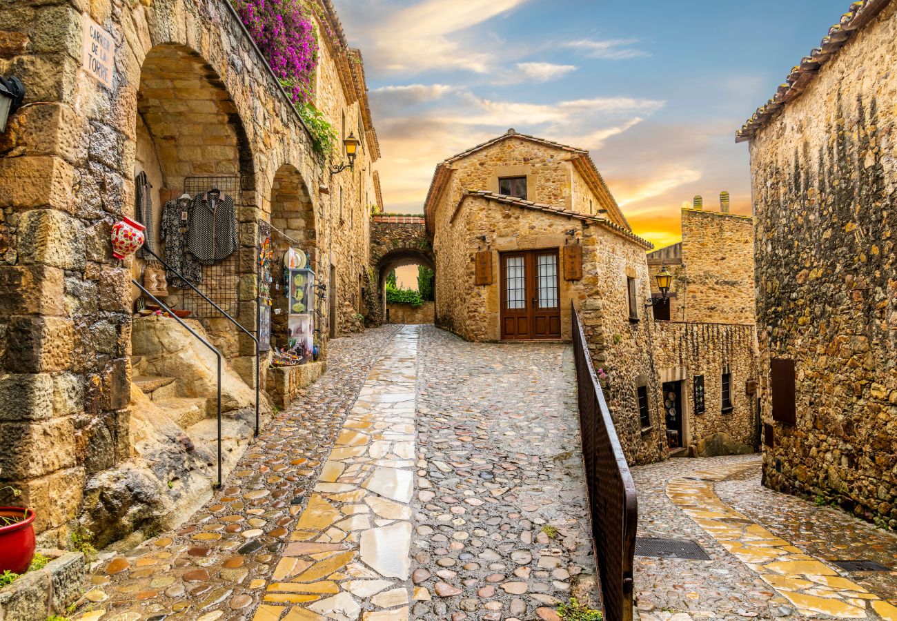 Ferienwohnung in Begur - AVA SENIA 3A