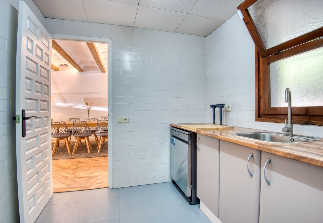 Ferienhaus in Pals - PESCADORS