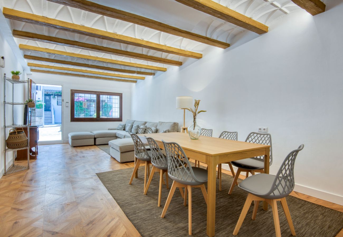 Ferienhaus in Pals - PESCADORS