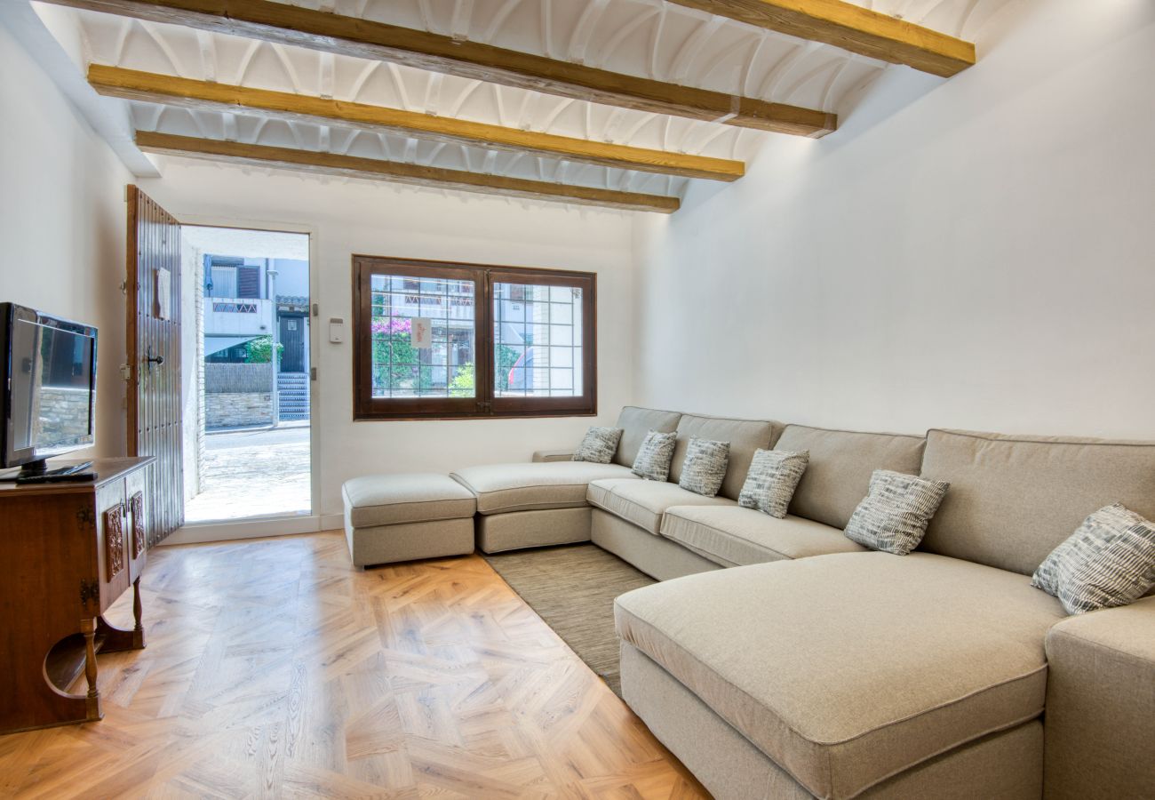 Ferienhaus in Pals - PESCADORS