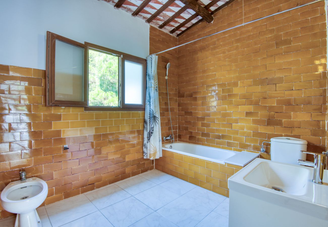 Ferienhaus in Pals - PESCADORS