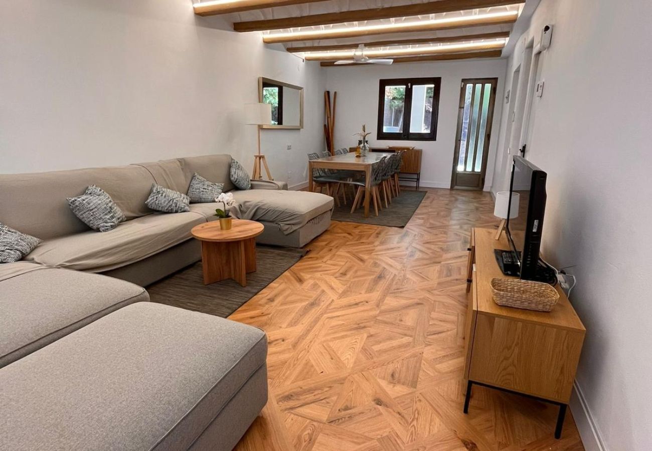 Ferienhaus in Pals - PESCADORS