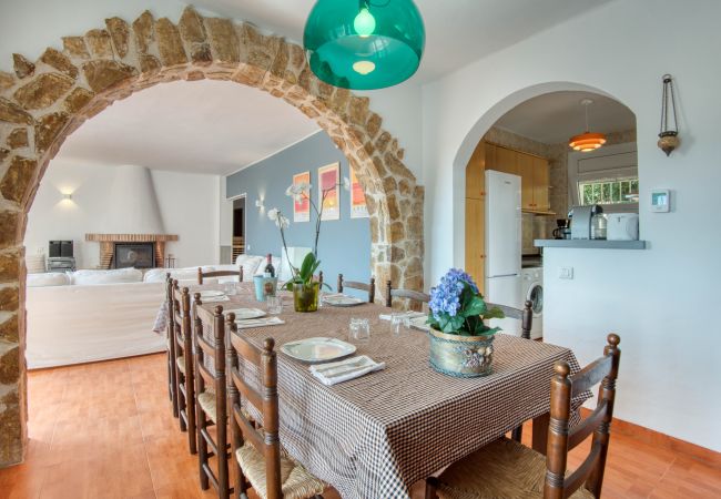 Ferienhaus in Pals - CASONA Ferienhaus in Pals - CASONA